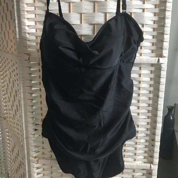 Christina Swim New Christina Tummy Control Swimsuit Poshmark
